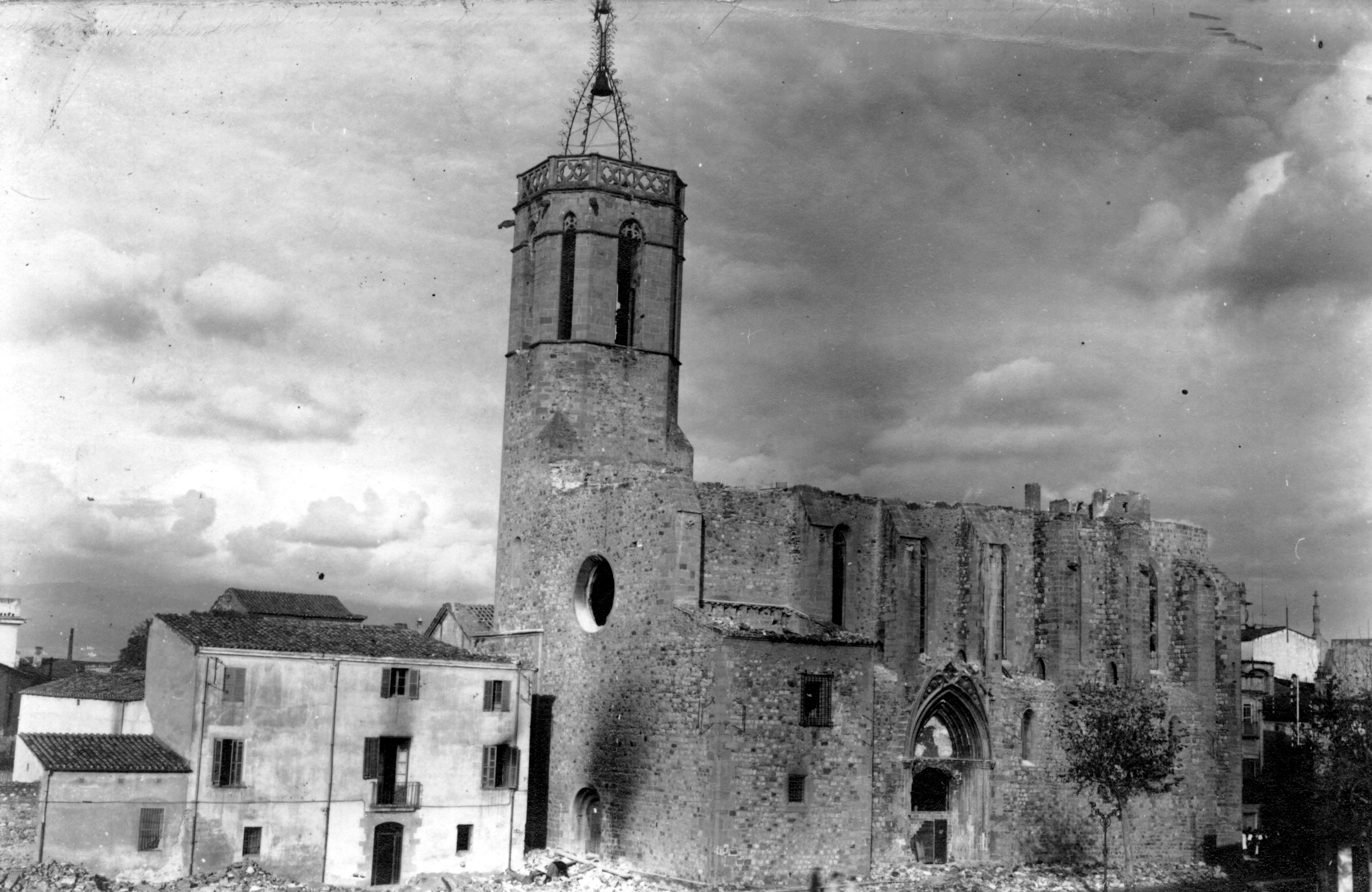 Granollers, Ciudad abierta Ajuntament de Granollers